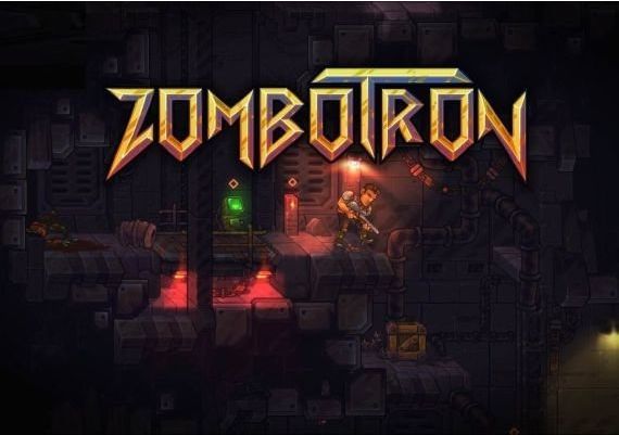 Zombotron EN/DE/FR/PT/RU/ZH Global Steam Digital Key