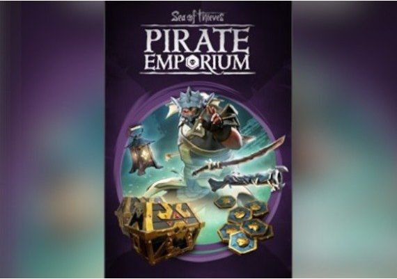 Sea of Thieves - Striking Serpent Bundle DLC EN Argentina Xbox One/Series/Windows Digital Key