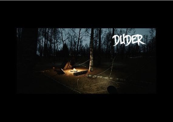 Duder EN/RU Global Steam Digital Key