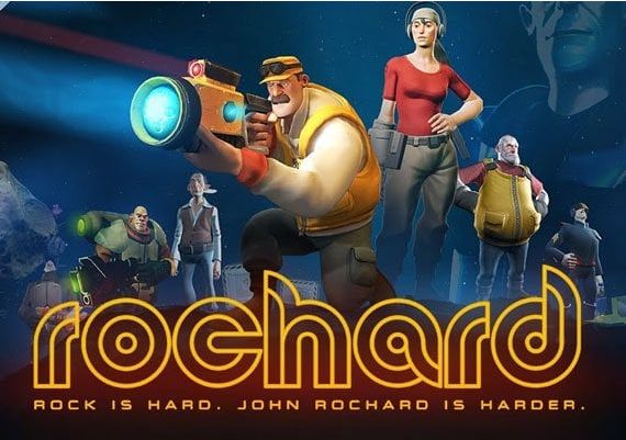 Rochard Global Steam Digital Key