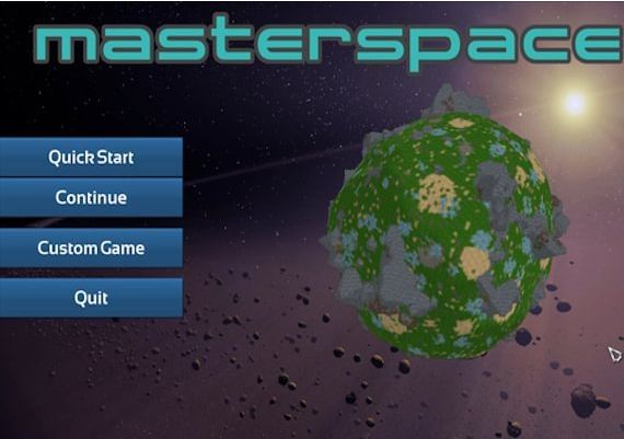 Masterspace EN Global Steam Digital Key