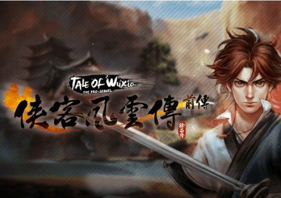 Tale of Wuxia: The Pre-Sequel EN/ZH/ZH Global Steam Digital Key