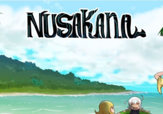 Nusakana EN Global Steam Digital Key