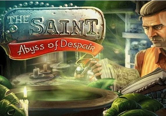 The Saint: Abyss of Despair EN/DE/FR/IT/KO/RU/ES Global Steam Digital Key