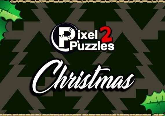 Pixel Puzzles 2: Christmas EN Global Steam Digital Key