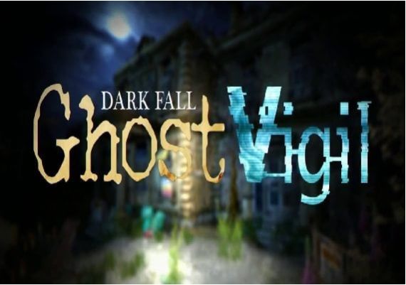 Dark Fall: Ghost Vigil EN Global Steam Digital Key