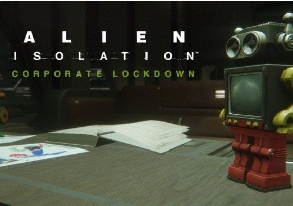 Alien: Isolation - Corporate Lockdown DLC EN EU Xbox One/Series Digital Key