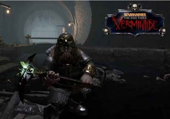 Warhammer: Vermintide Dwarf Helmet DLC EN/DE/FR/IT/PT/RU/ES Global Steam Digital Key