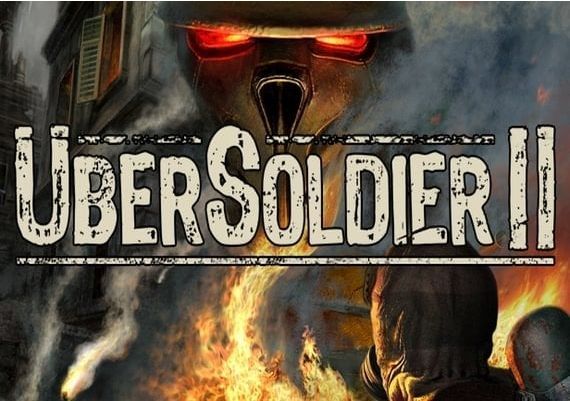 Ubersoldier II EN Global Steam Digital Key