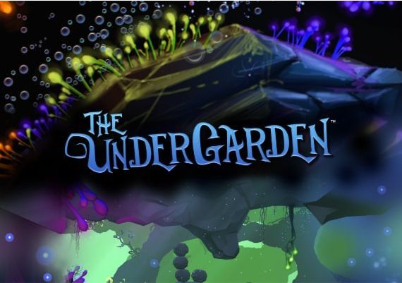 The UnderGarden EN/DE/FR Global Steam Digital Key