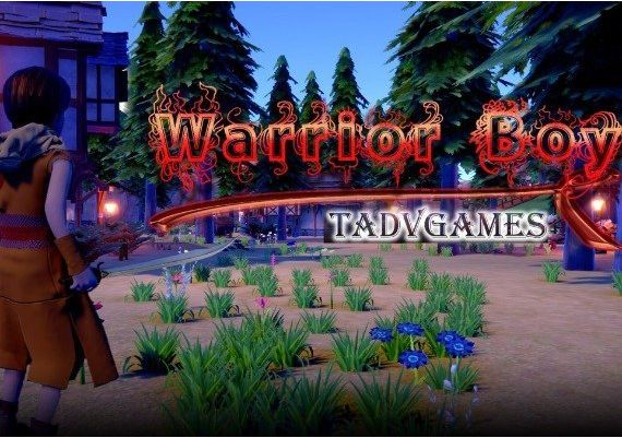 Warrior Boy EN EU Xbox One/Series Digital Key