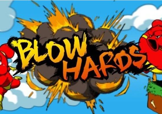 Blowhards EN Global Steam Digital Key