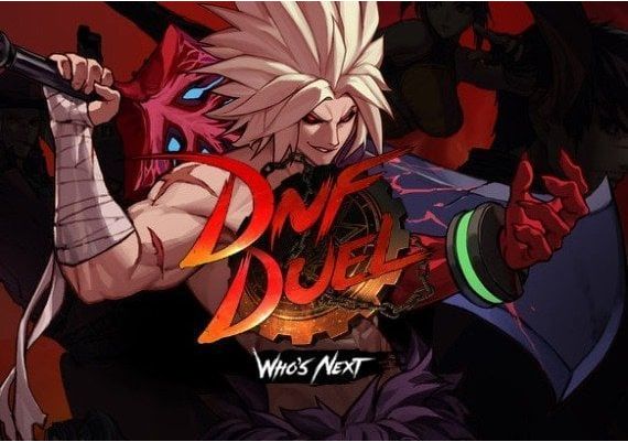 DNF Duel EN/JA/KO/ZH Global Steam Digital Key