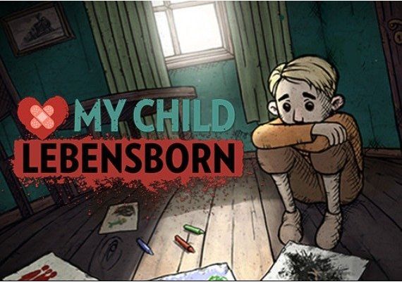 My Child Lebensborn Global Steam Digital Key