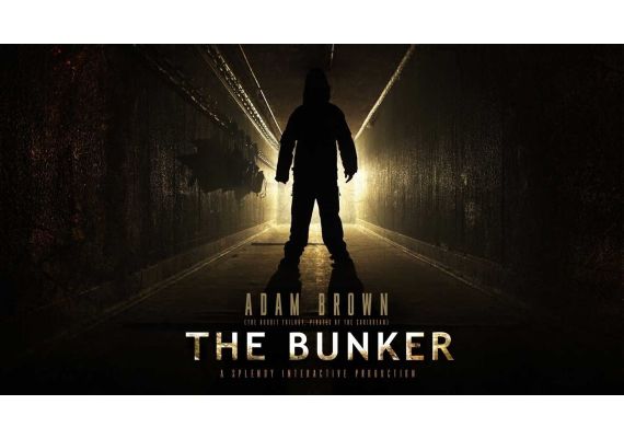 The Bunker EN Global Steam Digital Key