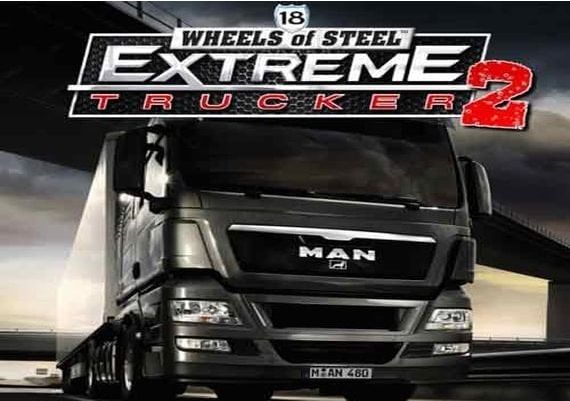 18 Wheels of Steel: Extreme Trucker 2 EN Global Steam Digital Key