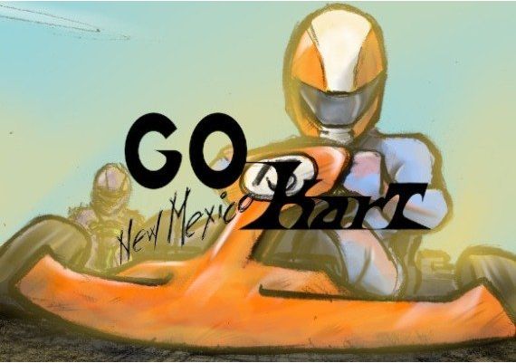 GoKart: NewMexico EN Global Steam Digital Key