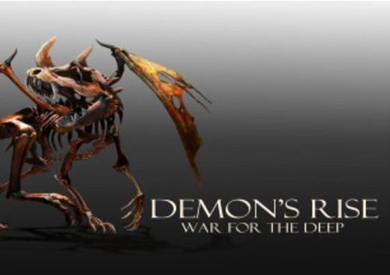 Demon's Rise: War for the Deep EN Global Steam Digital Key