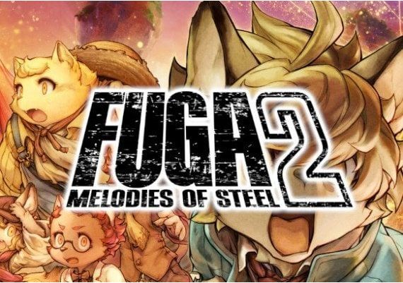 Fuga: Melodies of Steel 2 EN EU PS5 Digital Key