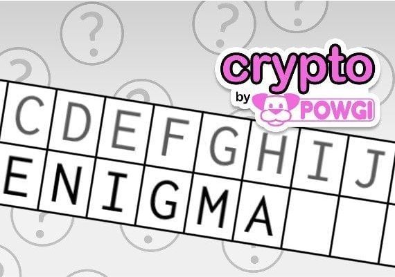 Crypto by POWGI EN EU Xbox One/Series Digital Key