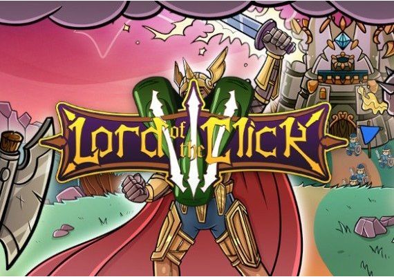 Lord of the Click 3 EN/RU Argentina Xbox One/Series Digital Key