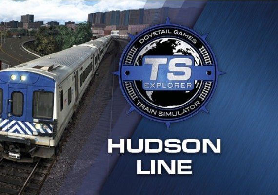 Train Simulator: Hudson Line: New York - Croton-Harmon Route DLC EN/DE/FR/IT/PL/RU/ZH/ES Global Steam Digital Key