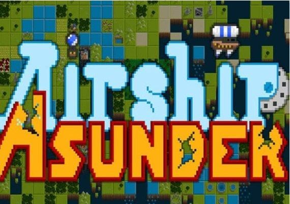 Airship Asunder EN Global Steam Digital Key