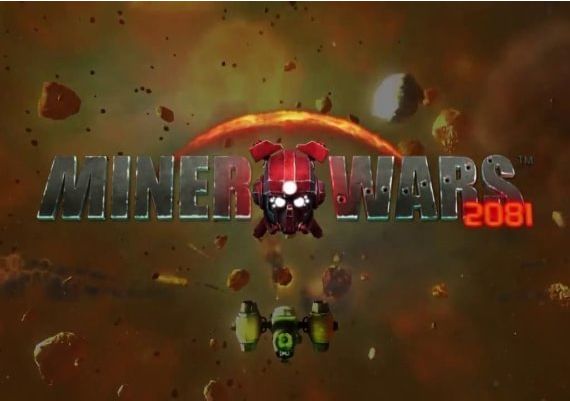 Miner Wars 2081 EN/IT/CS/ES Global Steam Digital Key