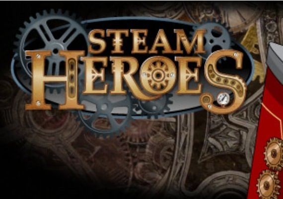 Steam Heroes EN Global Steam Digital Key