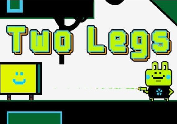 Two Legs Global Steam Digital Key