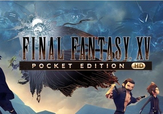Final Fantasy XV - Pocket Edition HD EN ROW Xbox One/Series Digital Key