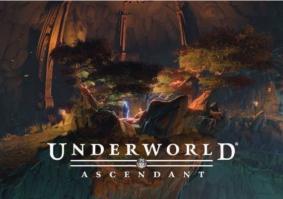 Underworld Ascendant EN/DE/FR/IT/JA/RU/ZH/ES Global Steam Digital Key