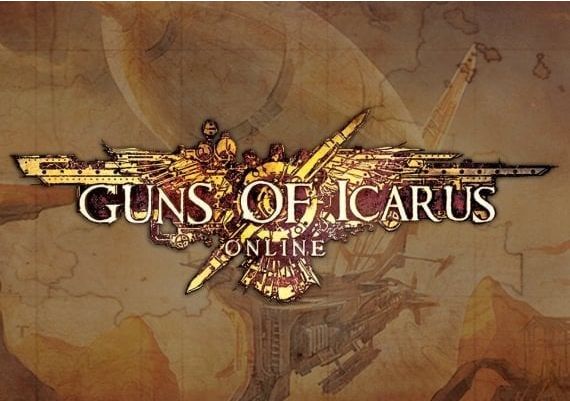 Guns of Icarus Alliance - Costume Pack EN Global Steam Digital Key