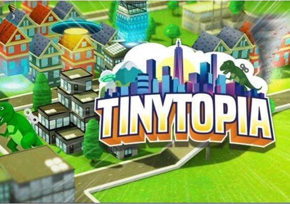 Tinytopia EN/DE/FR/JA/PT/ZH/ES/ZH Global Steam Digital Key
