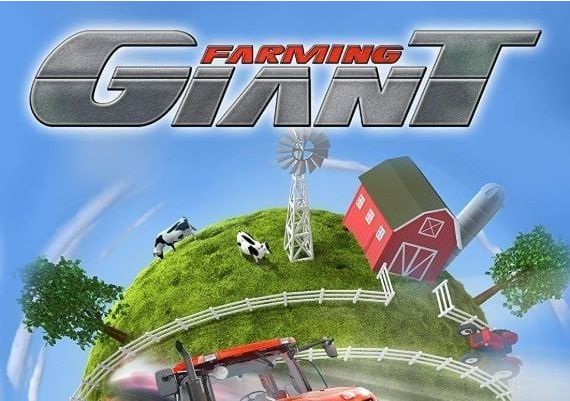 Farming Giant EN/DE/FR/IT/PL/CS/JA/HU Global Steam Digital Key