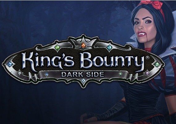 King's Bounty: Dark Side - Upgrade DLC Premium Edition EN/DE/PL/RU Global Steam Digital Key