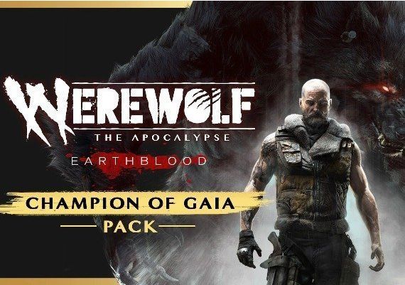 Werewolf: The Apocalypse - Earthblood Champion Of Gaia Pack DLC Global Steam Digital Key