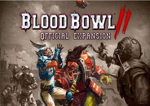 Blood Bowl 2: Official Expansion DLC EN EU Xbox One/Series Digital Key