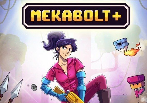 Mekabolt + EN Argentina Xbox Series Digital Key