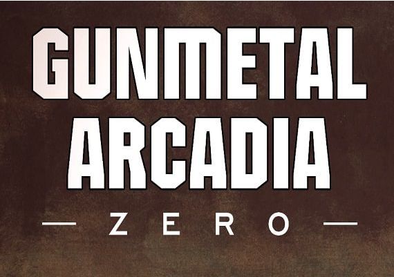 Gunmetal Arcadia Zero EN/ES Global Steam Digital Key