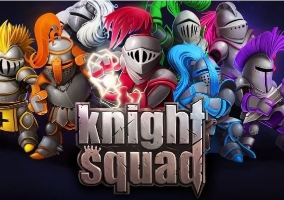 Knight Squad EN United States Xbox One/Series Digital Key