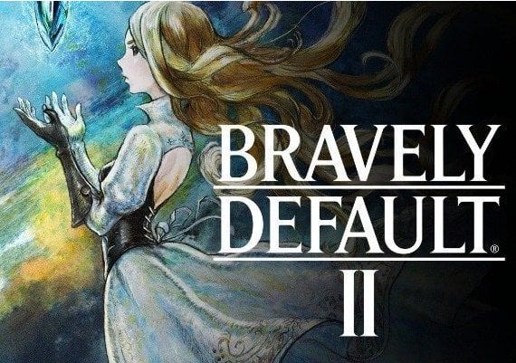Bravely Default II Global Steam Digital Key