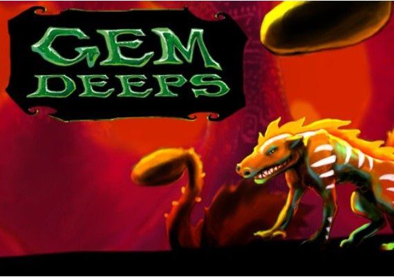 Gem Deeps EN Global Steam Digital Key