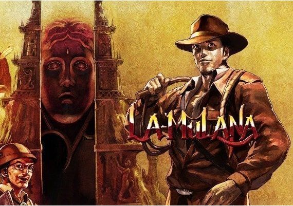 La-Mulana EN Argentina Xbox One/Series Digital Key