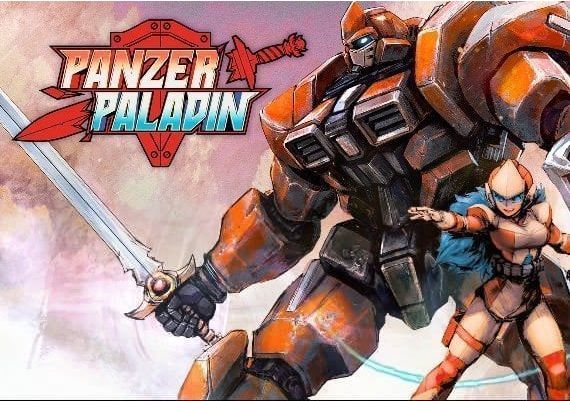 Panzer Paladin EN/DE/FR/IT/JA/ZH/ES EU Steam Digital Key