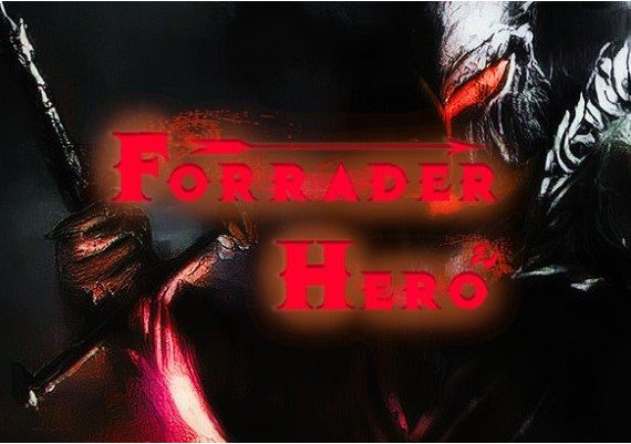 Forrader Hero EN Global Steam Digital Key