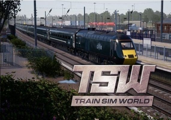 Train Sim World: BR Class 33 Loco DLC EN/DE/FR/RU/ES Global Steam Digital Key