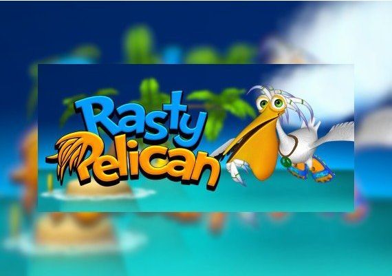 Rasty Pelican Global Steam Digital Key
