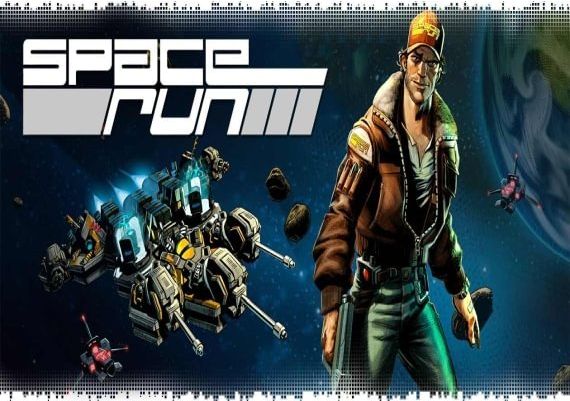 Space Run EN/DE/FR/KO/RU/ES Global Steam Digital Key