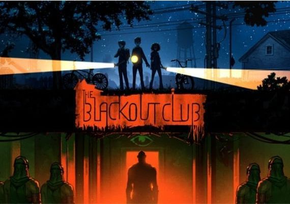 The Blackout Club EN EU Steam Digital Key